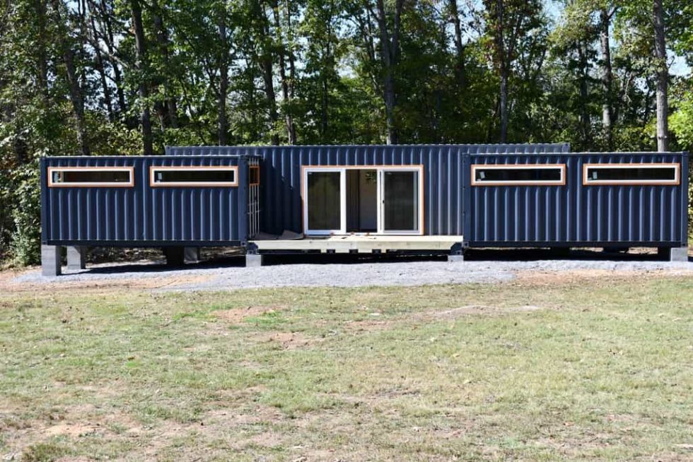 Container Home Mortgages We specialize in Container Home Financing